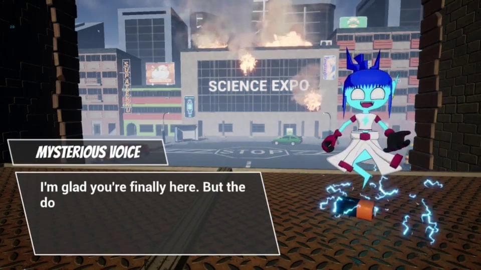 Velocity High Speed