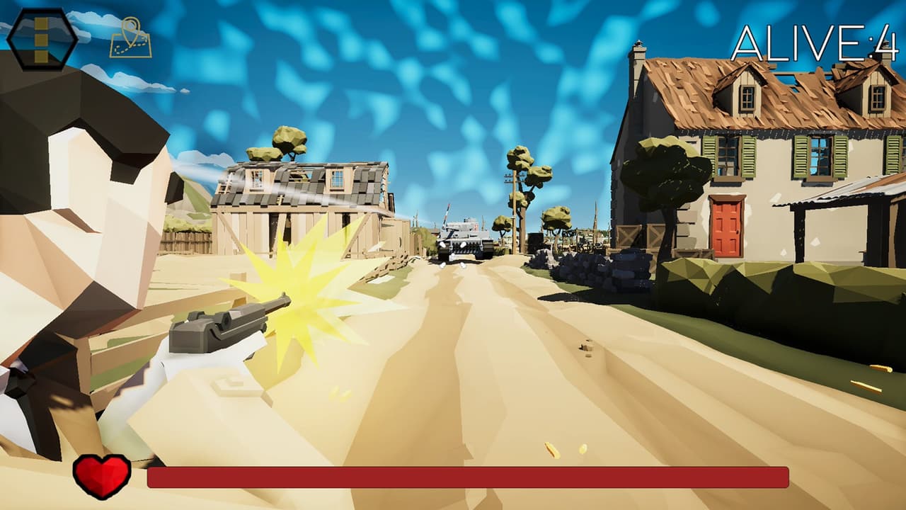World of War: Battlegrounds screenshot 3