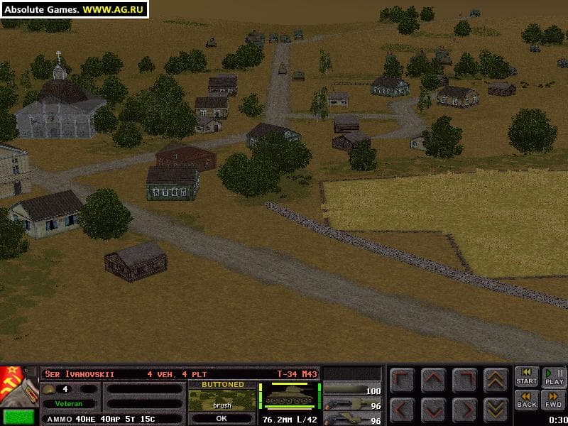 Combat Mission: Barbarossa to Berlin screenshot 6