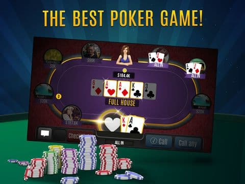 Best Casino Texas Holdem screenshot 2