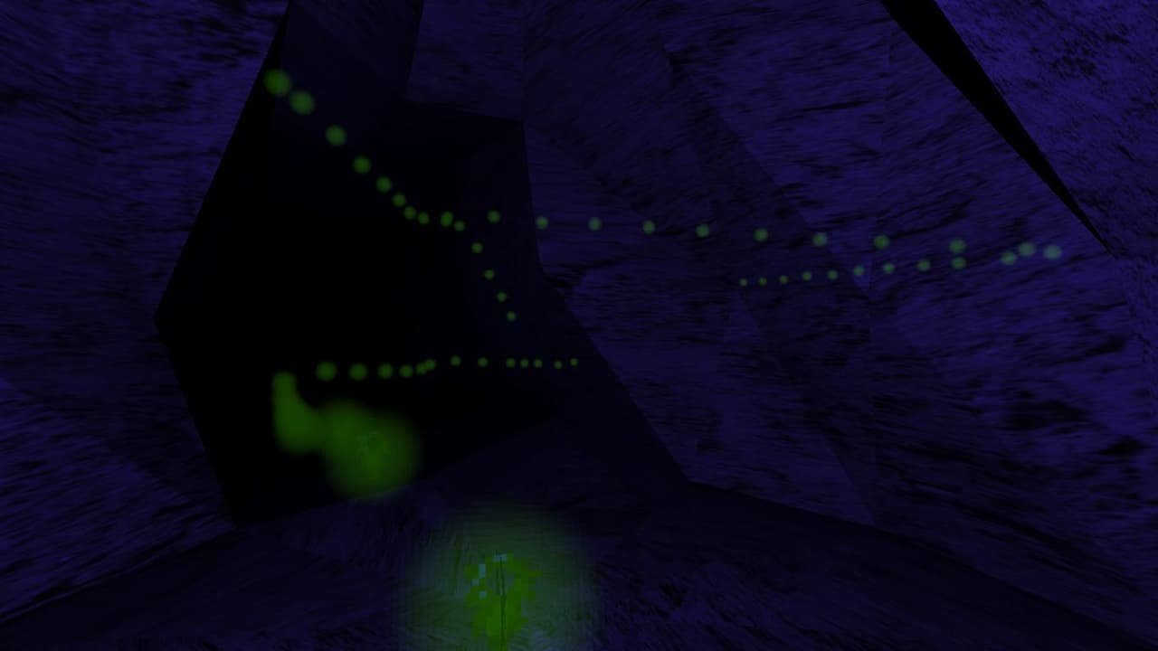 The Voice From Below (BlUnderGarden Demo) screenshot 4
