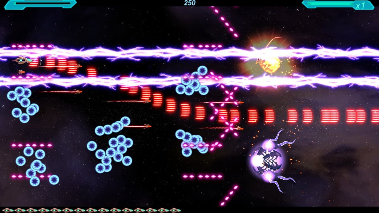 Gamma Blast screenshot 4