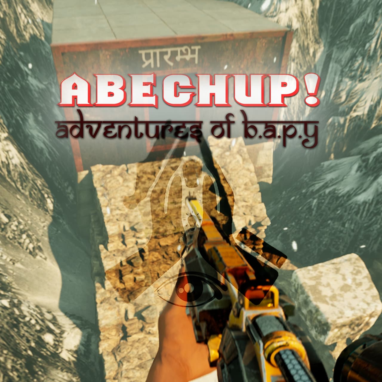 Abe Chup: Adventures Of B.A.P.Y