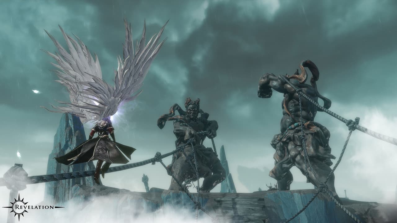 Revelation Online screenshot 2