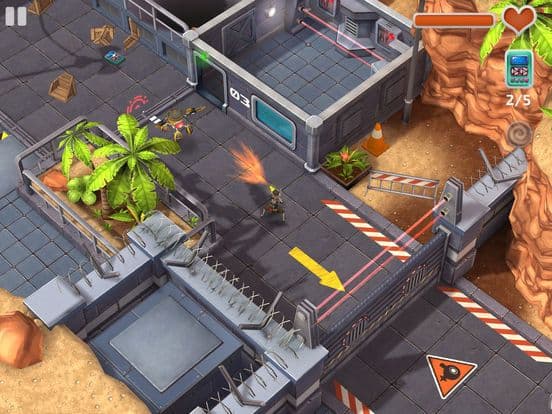 Island Delta screenshot 2