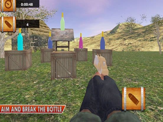 EX Shooting Bottle Break screenshot 3