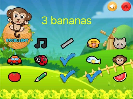 ABC Jungle - Find the Same screenshot 5