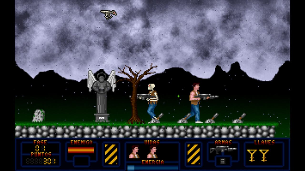 666: El día del portal screenshot 3