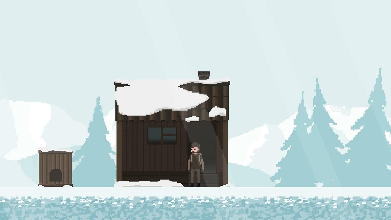 SNOW (itch) (vovicon) (vovicon) screenshot 5