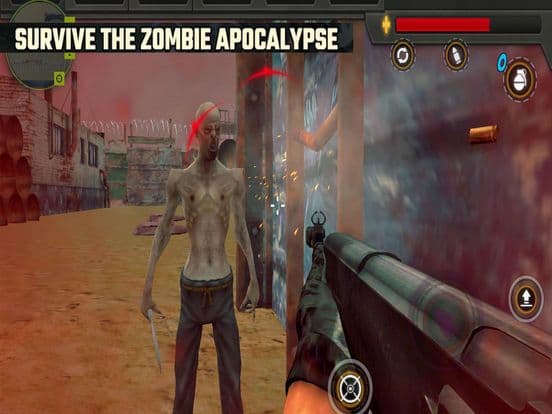 Death Frontier Sniper screenshot 2