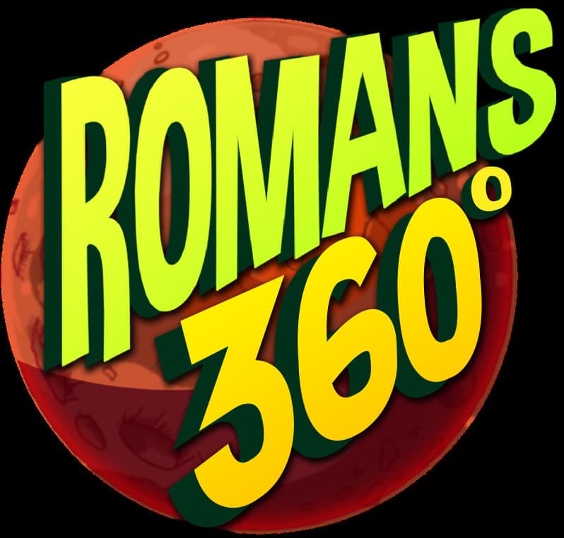 Romans From Mars 360 screenshot 2