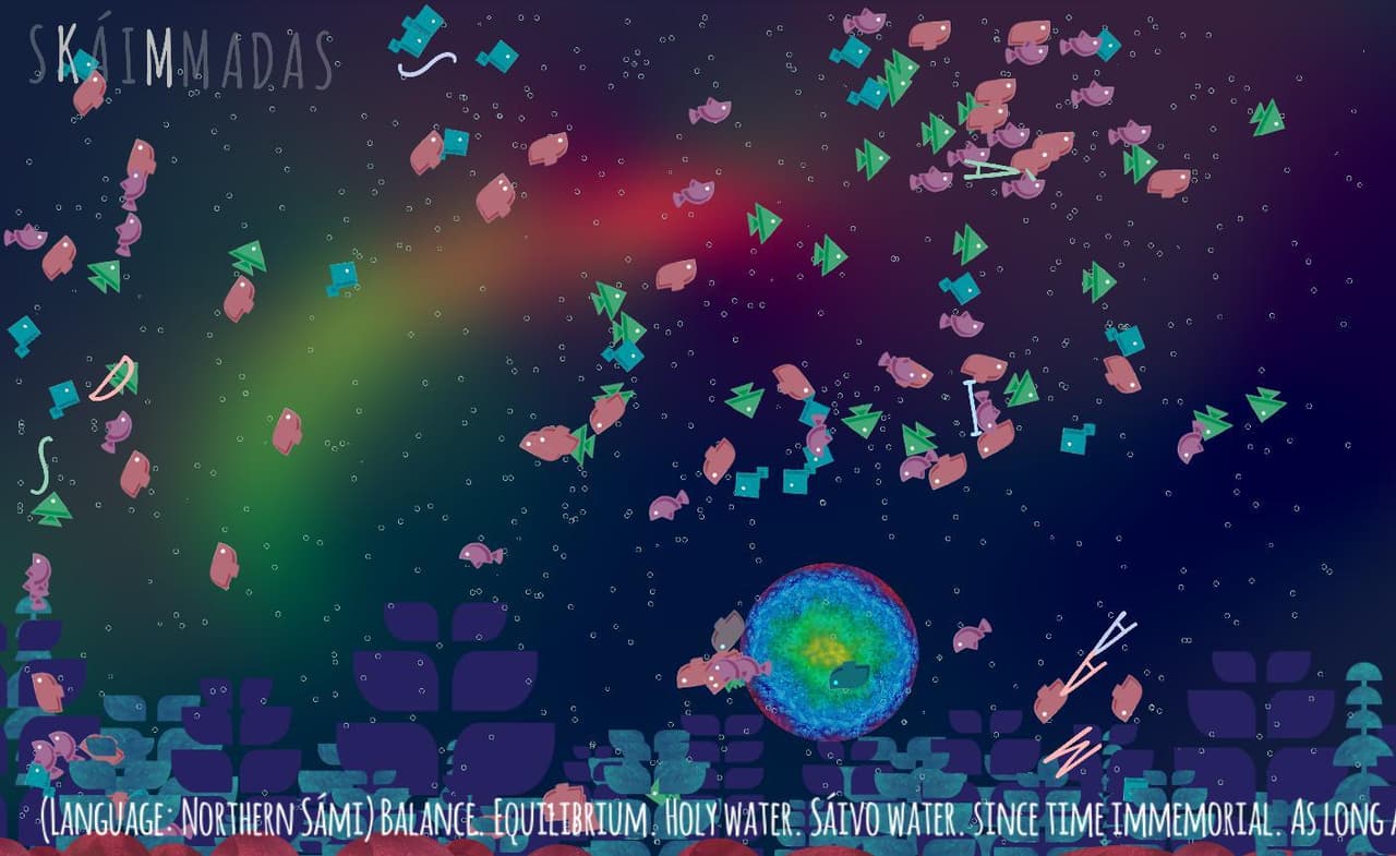 Sáivu (itch) screenshot 4