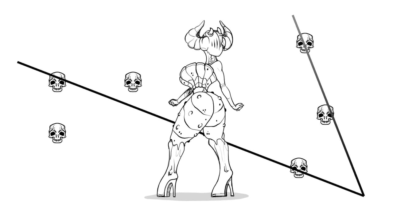 Shell Girls in Puzzle Skulls screenshot 3
