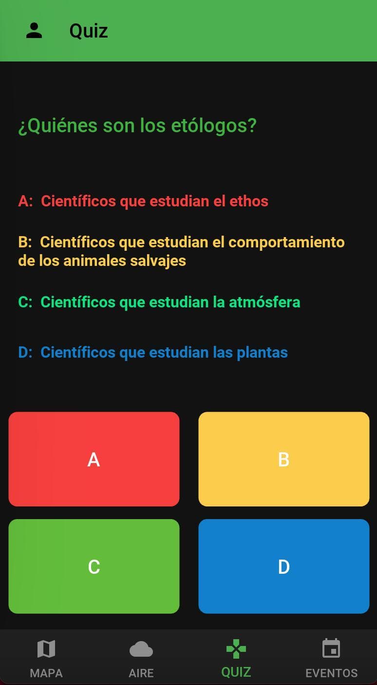 Green City (Conquistadores Qwerty) screenshot 5