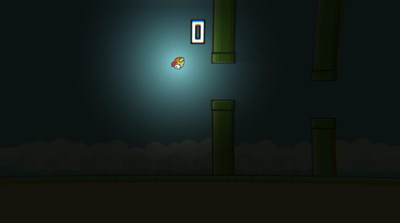 Flappy Bird - RTX ON