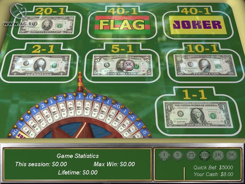 Vegas Games Midnight Madness Table Games Edition screenshot 3