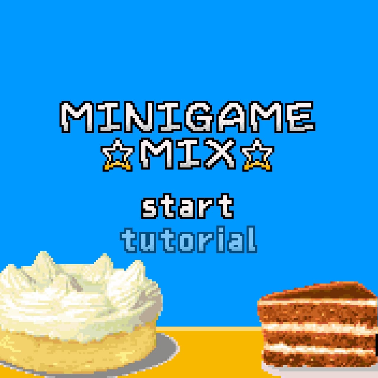 Minigame Mix