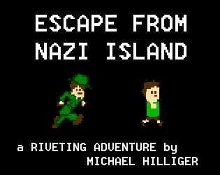 Escape From Nazi Island