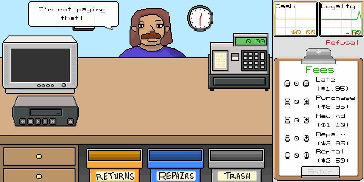 Mockbuster Video screenshot 2