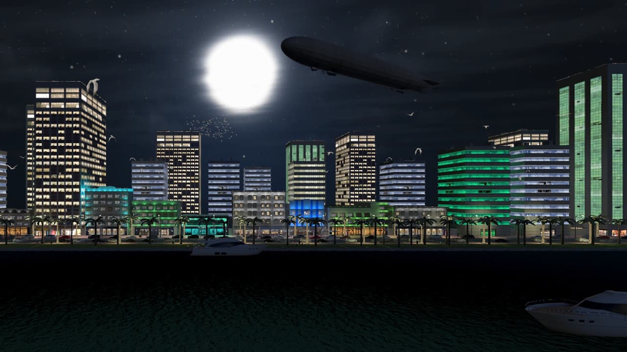 Paradise City VR screenshot 5