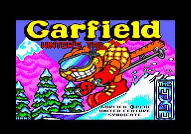 Garfield: Winters Tail screenshot 4