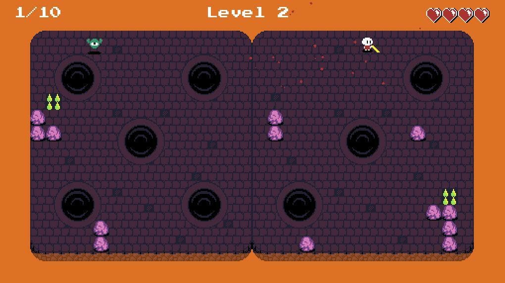 Snake Eyes screenshot 4