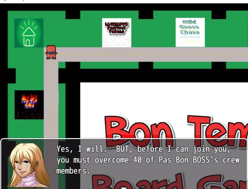 Bon Temps Festivals Board Game Adventure screenshot 2