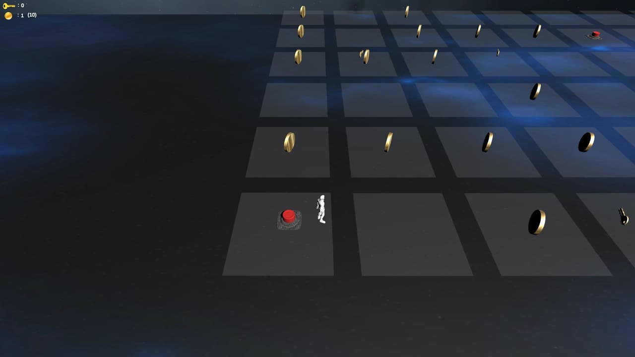 Shattered (itch) (smlim991, LujieZ, simonlsc, BowenG) screenshot 4