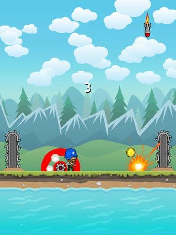 Bombenhagel screenshot 6