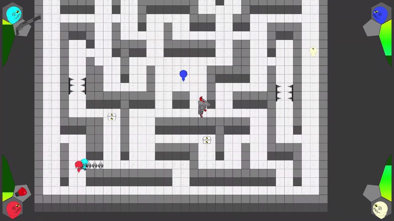 The Labyrinth of the Mechataur screenshot 4