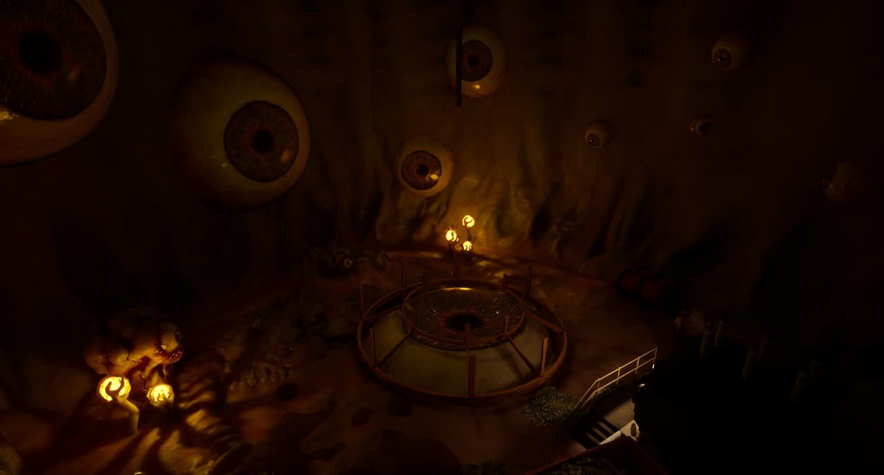 Down the shaft screenshot 3