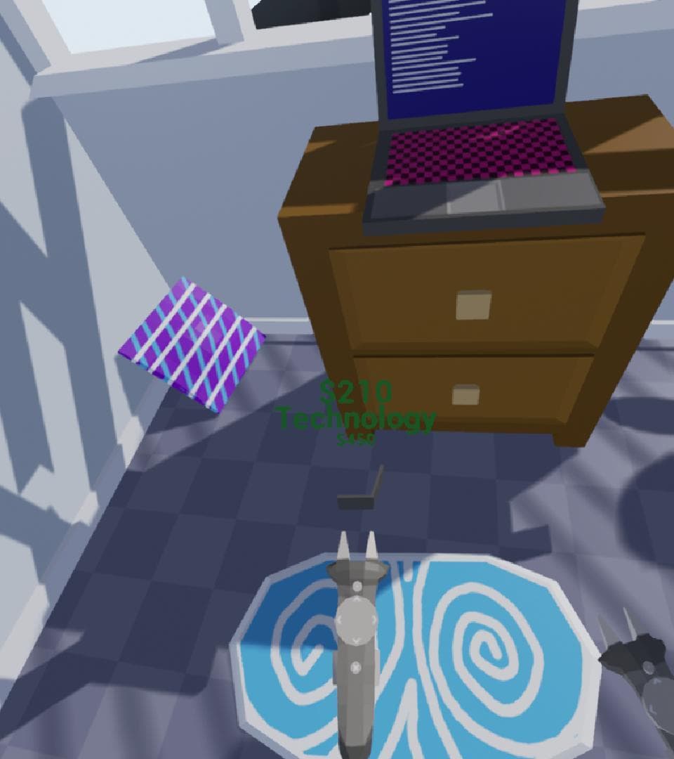 Feng Shui Deathmatch VR screenshot 2