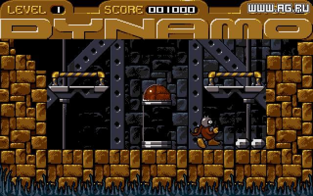 Captain Dynamo screenshot 2