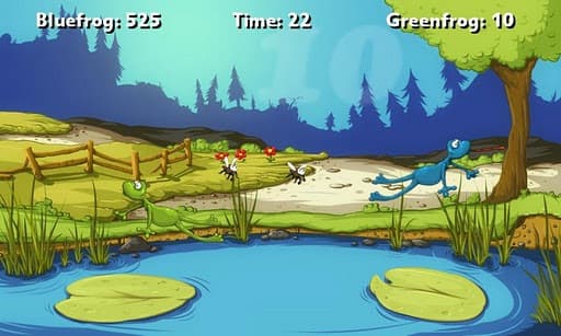 A Frog Game Free screenshot 6