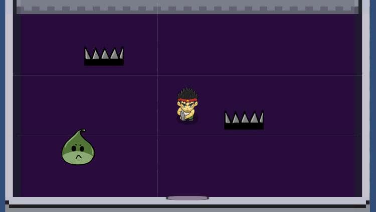 Tech Art Project 5 - Dungeons