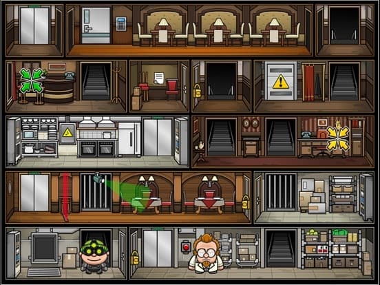 Bob The Robber 4 screenshot 5