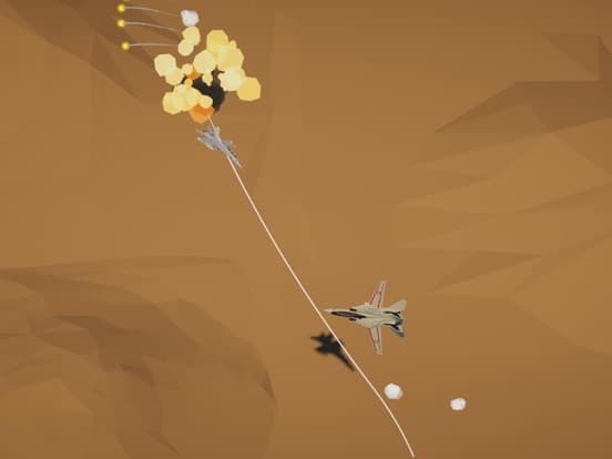 Jet Attack Move screenshot 4