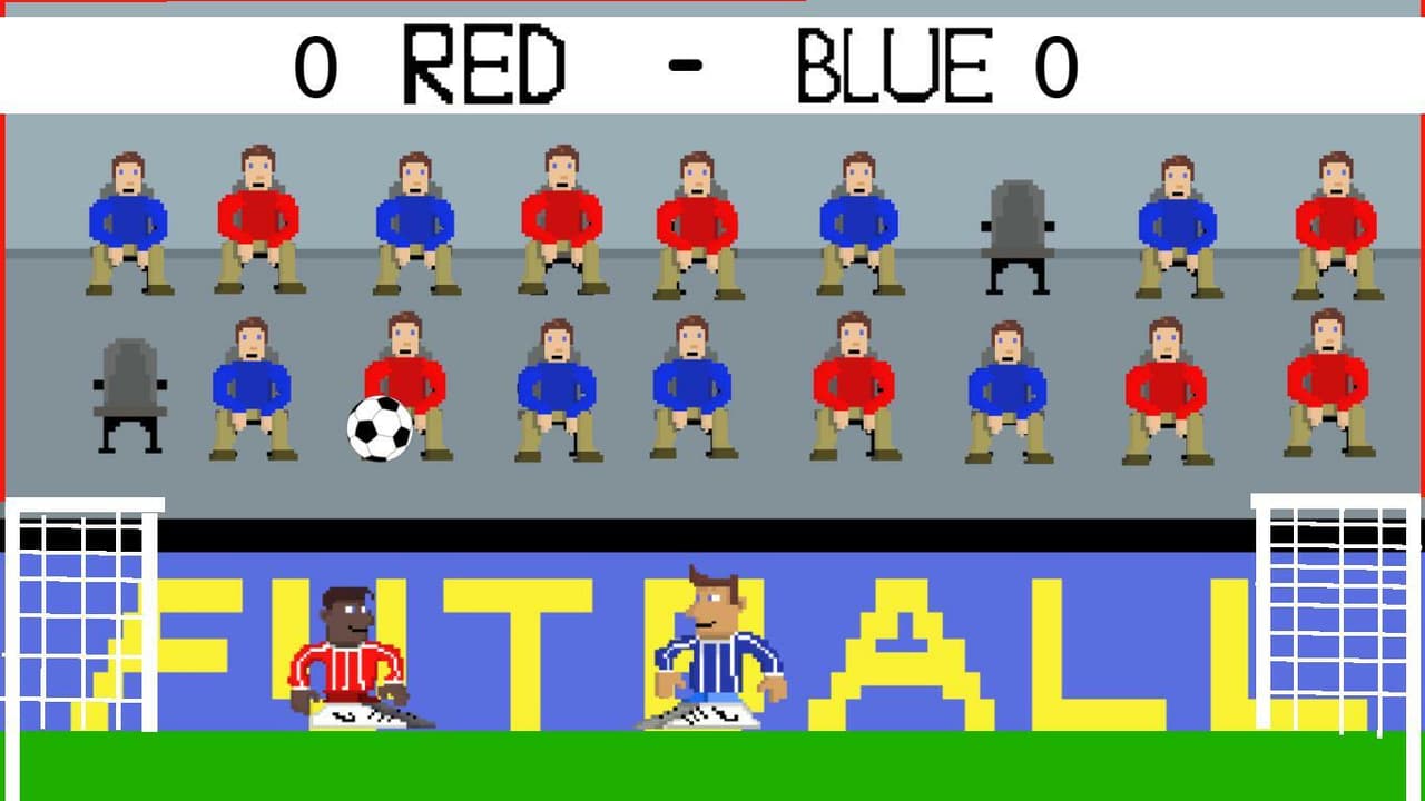 Futball (charlesurbro) screenshot 4