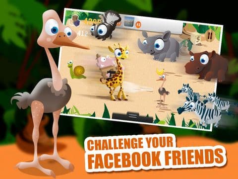 Animal Zoo Day Escape FREE screenshot 5