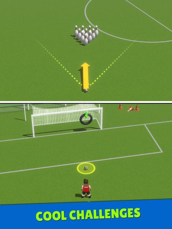 Mini Soccer Star 2022