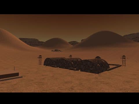 Survival 3d Action