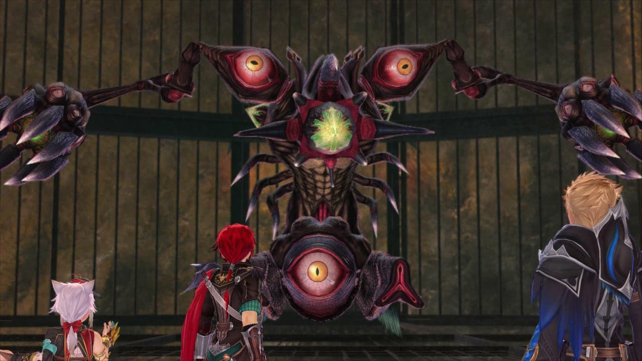 Ys IX: Monstrum Nox (Demo) screenshot 5