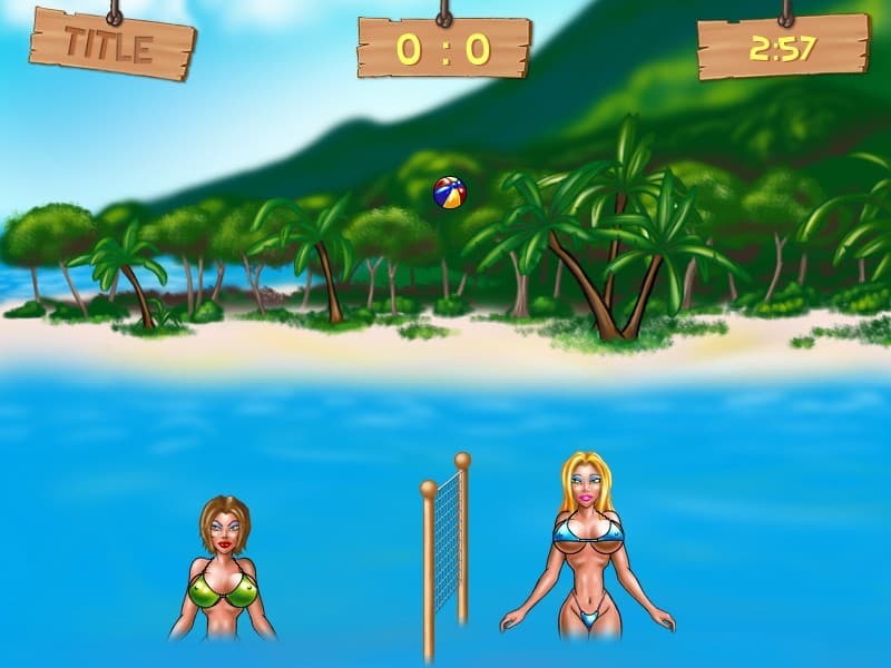 Boobie Beach screenshot 4
