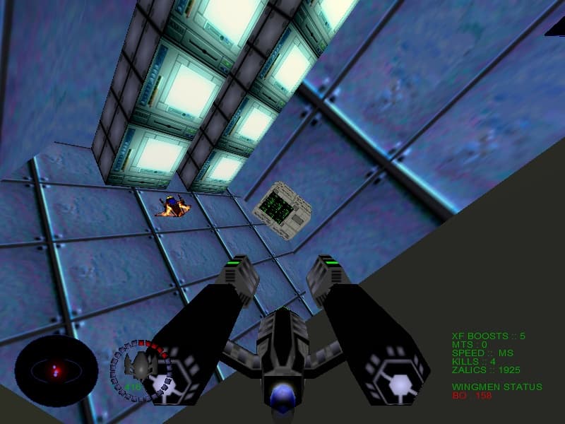 Evil Core: The Fallen Cities screenshot 2