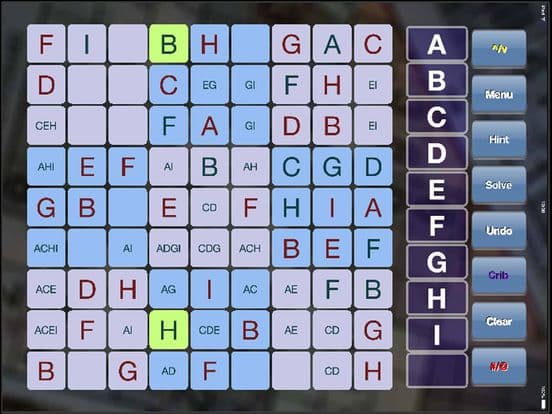 Sudoku mini HD screenshot 5