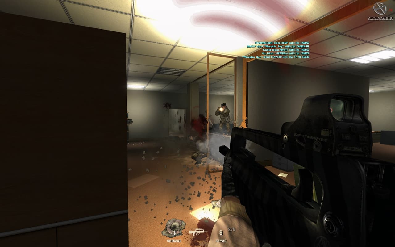 Code of Honor 2: Conspiracy Island