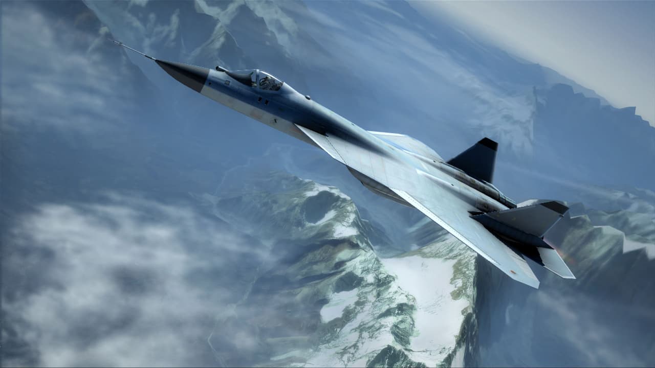Tom Clancys H.A.W.X. 2: Open Skies Expansion Pack screenshot 4
