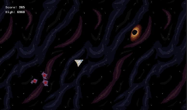 Space Chase (moorhou4)