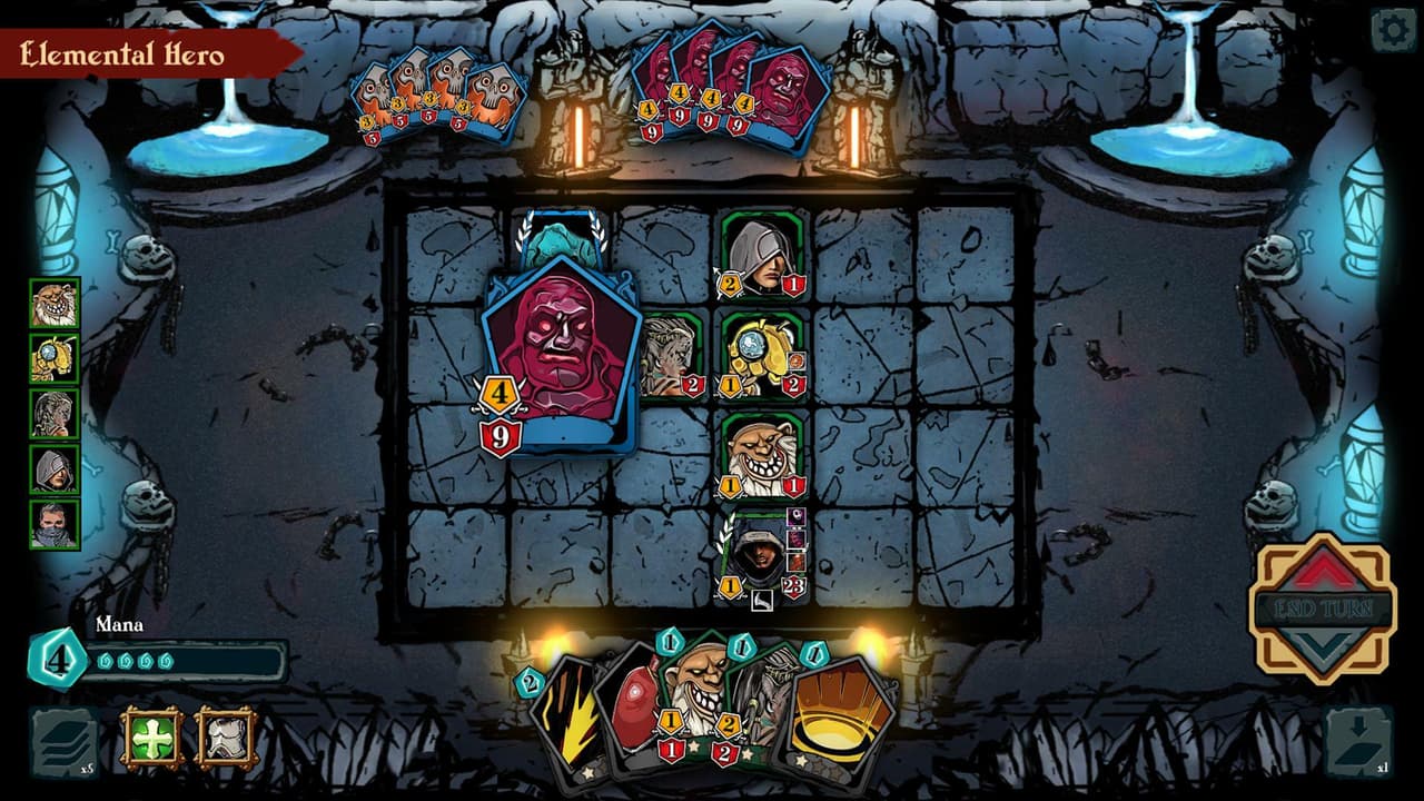 DungeonTop Demo