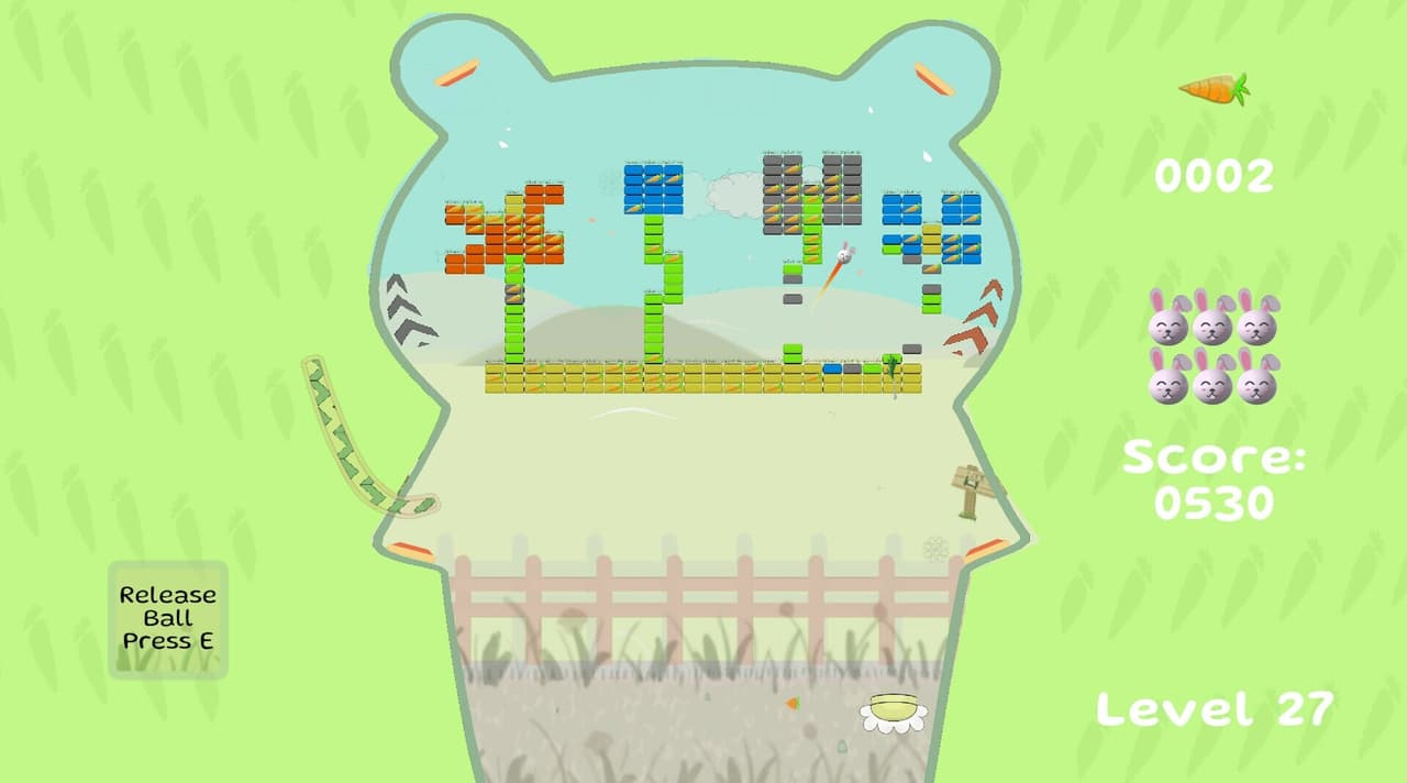 Bunny Ball screenshot 5